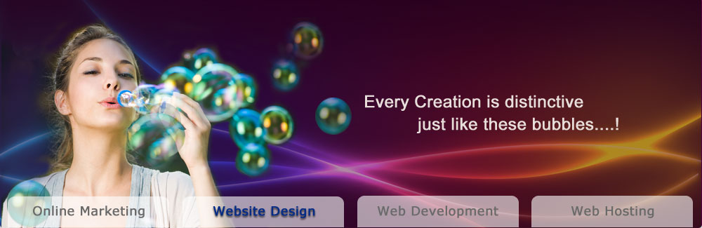 Website Desigining